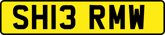 SH13RMW