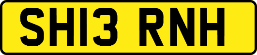 SH13RNH