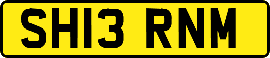 SH13RNM