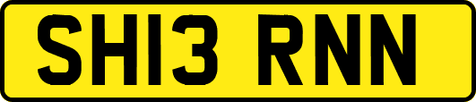 SH13RNN