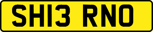 SH13RNO