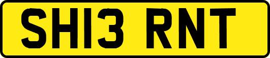 SH13RNT