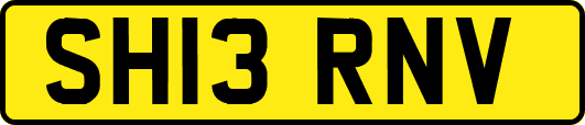 SH13RNV