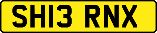 SH13RNX
