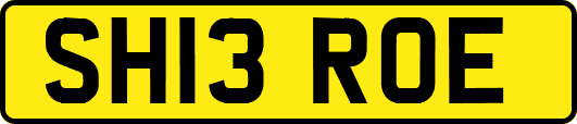 SH13ROE