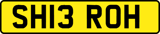 SH13ROH
