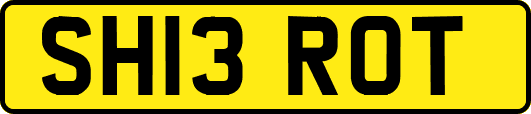 SH13ROT