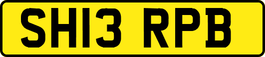 SH13RPB