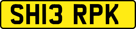 SH13RPK