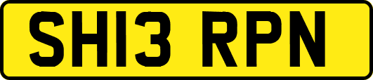 SH13RPN