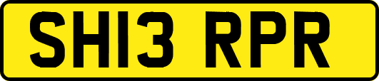 SH13RPR