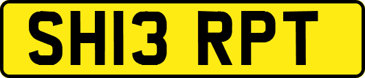 SH13RPT