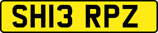 SH13RPZ