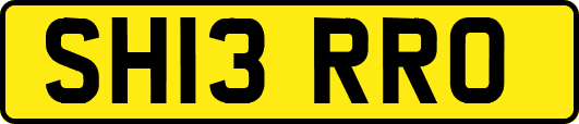 SH13RRO