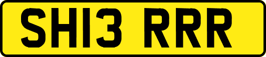 SH13RRR