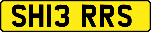 SH13RRS
