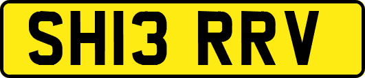 SH13RRV