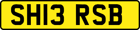 SH13RSB