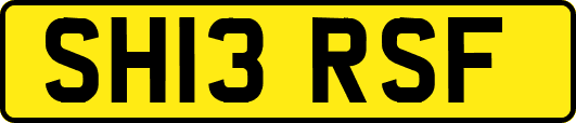 SH13RSF