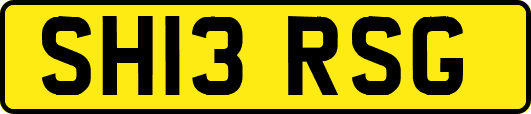 SH13RSG