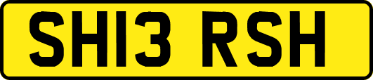SH13RSH