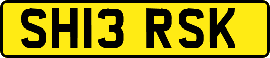 SH13RSK