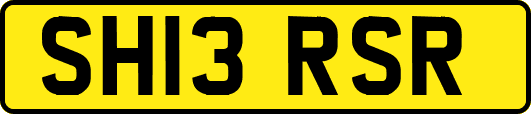 SH13RSR