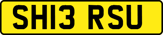 SH13RSU