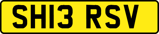 SH13RSV