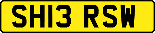 SH13RSW
