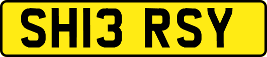 SH13RSY