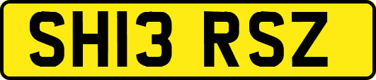 SH13RSZ