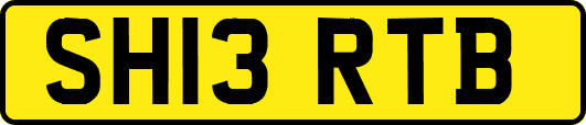 SH13RTB