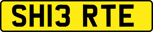 SH13RTE