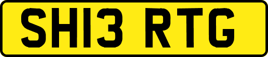 SH13RTG