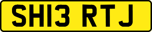 SH13RTJ