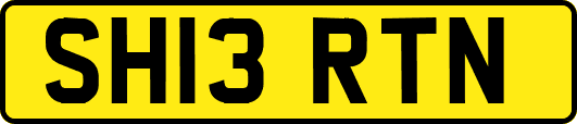 SH13RTN