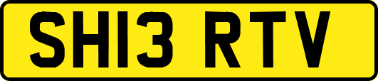 SH13RTV