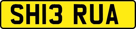 SH13RUA