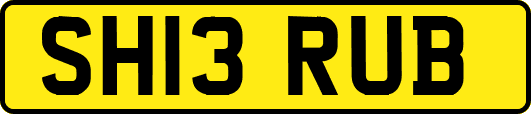 SH13RUB