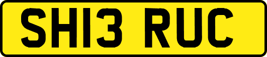 SH13RUC