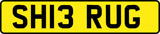SH13RUG