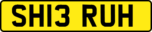 SH13RUH