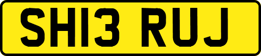 SH13RUJ