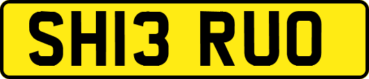 SH13RUO