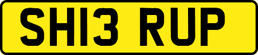 SH13RUP