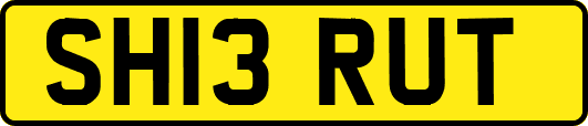SH13RUT