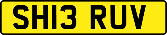 SH13RUV