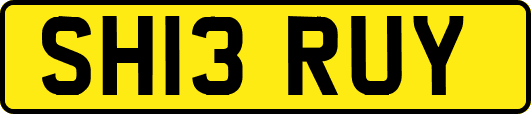 SH13RUY