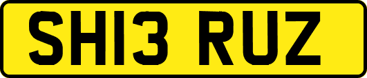SH13RUZ